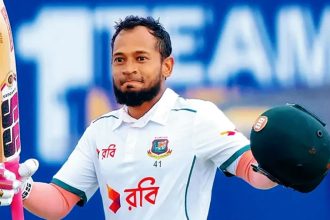 Mushfiqur Rahim