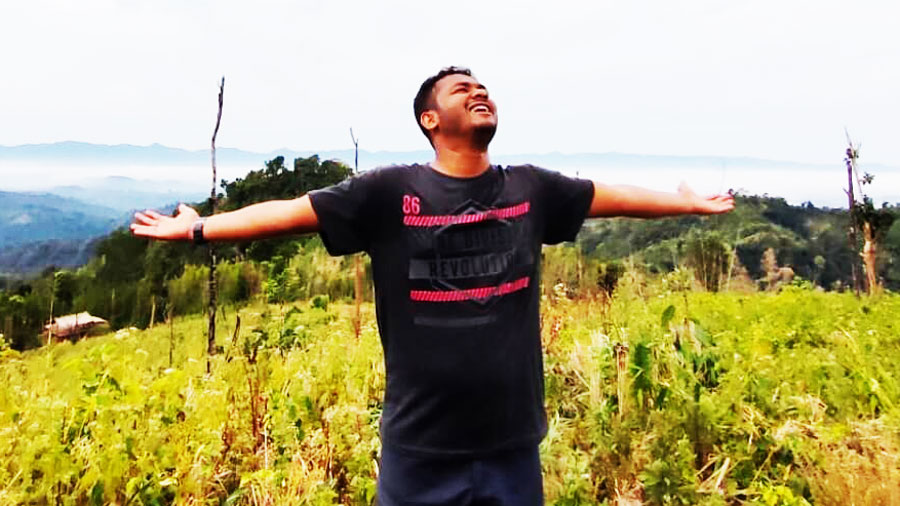 Nilay Kumar Biswas alikodom travel story