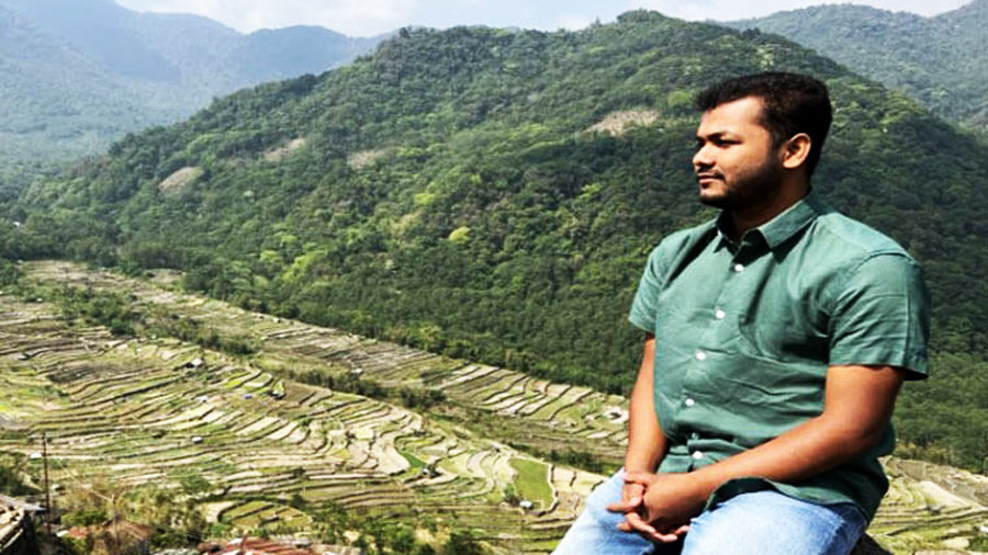 বীরত্বের কিংবদন্তি: রাইস ট্যারাস আর আঙ্গামী উপজাতিদের গ্রাম খোনোমা