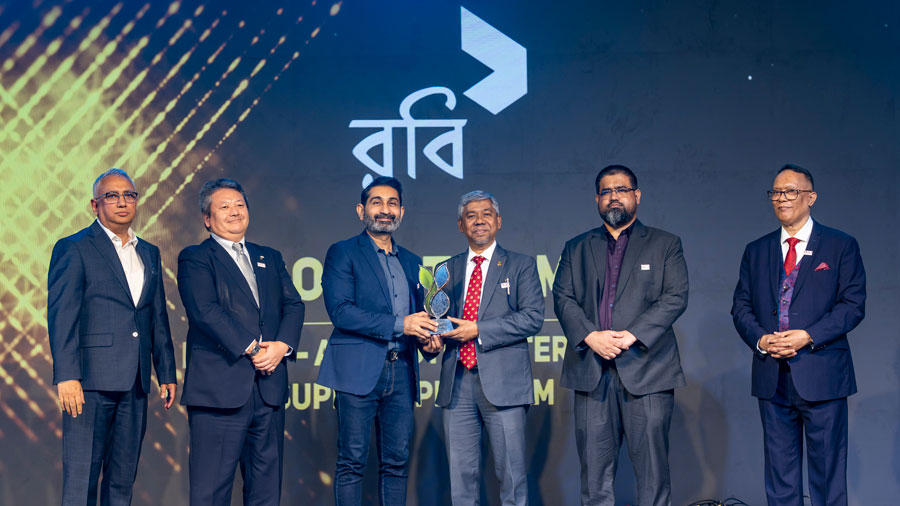 News on FICCI Recognizes Robi for Excellence in DEI