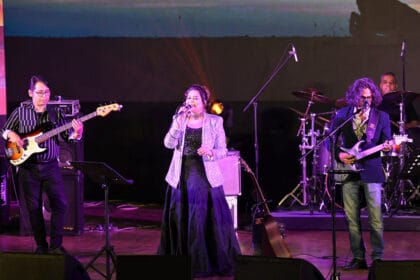 সুবিধাবঞ্চিতদের জন্য 'উৎস সন্ধ্যা': তহবিল সংগ্রহে বাপ্পা-কোনালের যুগল পরিবেশনা