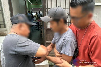 ইমিগ্রেশন আইন লঙ্ঘনের দায়ে জোহর রাজ্যে ব্যাপক ধরপাকড়