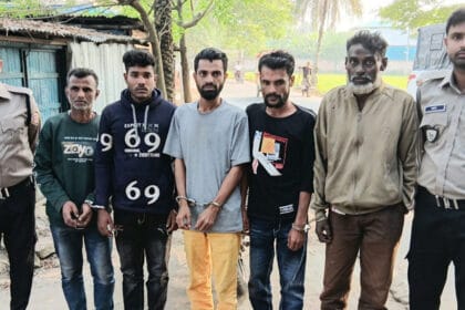 ভ্রাম্যমাণ আদালতের নির্দেশে ৫ মাদক কারবারীর বিভিন্ন মেয়াদে কারাদণ্ড