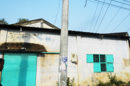 মিলের তালা ভেঙে ধান ও বৈদ্যুতিক তার চুরি: আদমদীঘিতে আতঙ্ক