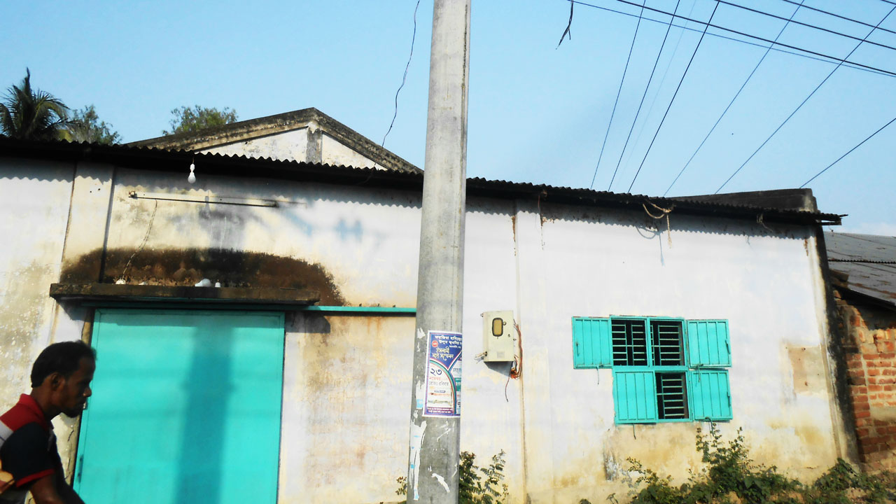 মিলের তালা ভেঙে ধান ও বৈদ্যুতিক তার চুরি: আদমদীঘিতে আতঙ্ক