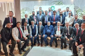 বৃটেনে গ্রেটার সিলেট কমিউনিটির অভিষেক: দাবি না মানলে রেমিট্যান্স বন্ধের হুঁশিয়ারি