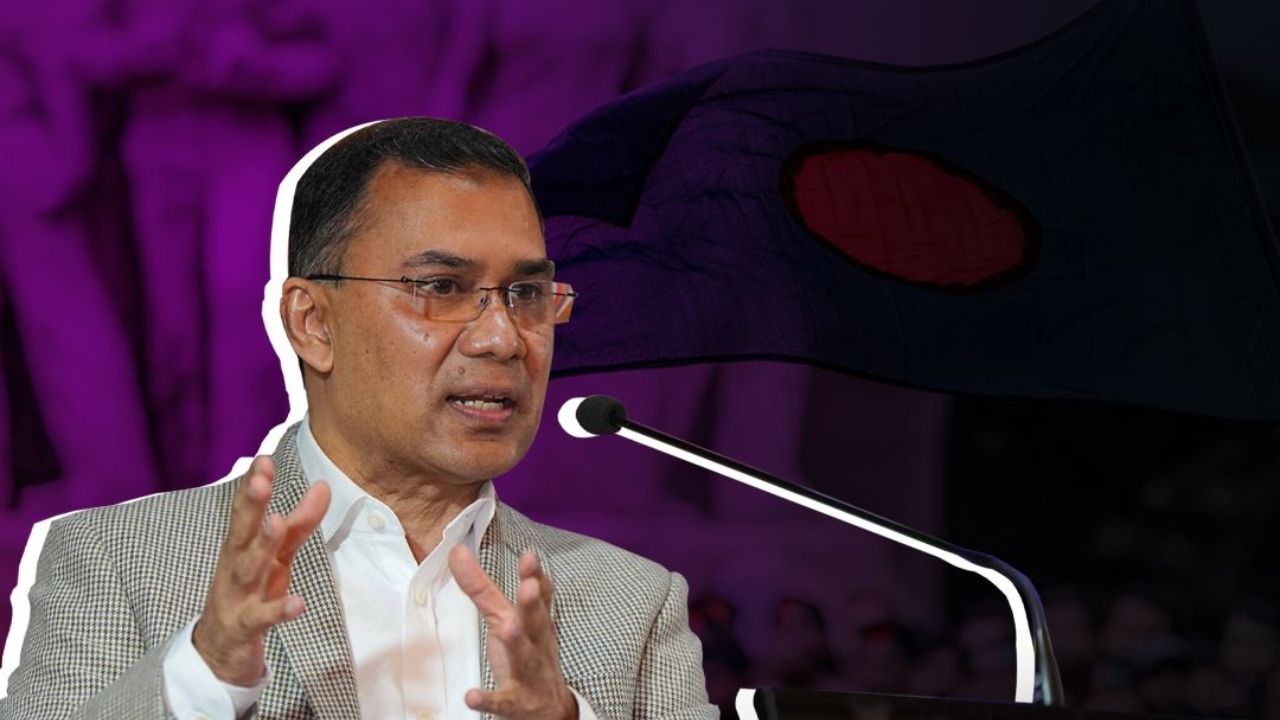 আজ বিএনপির ভারপ্রাপ্ত চেয়ারম্যান তারেক রহমানের ৬১তম জন্মবার্ষিকী