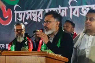 ‘নতুন বাংলাদেশ’ গড়তে তারুণ্যের অভিযাত্রা: মিরপুরে চিত্রাঙ্কন প্রতিযোগিতা ও সম্মাননা