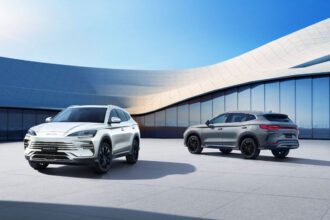 জাপান জয় করতে প্রস্তুত বিওয়াইডি সিলায়ন ৬: পিএইচইভি এসইউভি উন্মোচন