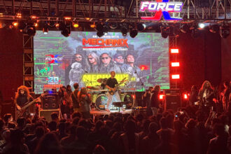 সংগীতযাত্রার ২০ বছর: কেআইবি-তে মেকানিক্সের রাজকীয় উদ্‌যাপন