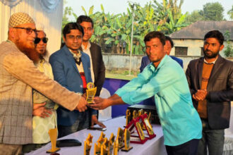 বস্তুনিষ্ঠ সাংবাদিকতার ১৪ বছর: চিলাহাটি ওয়েব ডটকমের উৎসবমুখর আয়োজন