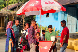 News on Robi introduces eco-friendly ‘Super Bikes’ to empower field staff