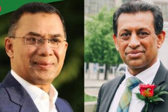 স্কটিশ পার্লামেন্টের সদস্য এমএসপি ফয়ছল চৌধুরীর অভিনন্দন বার্তা প্রধানমন্ত্রীর উদ্দেশে