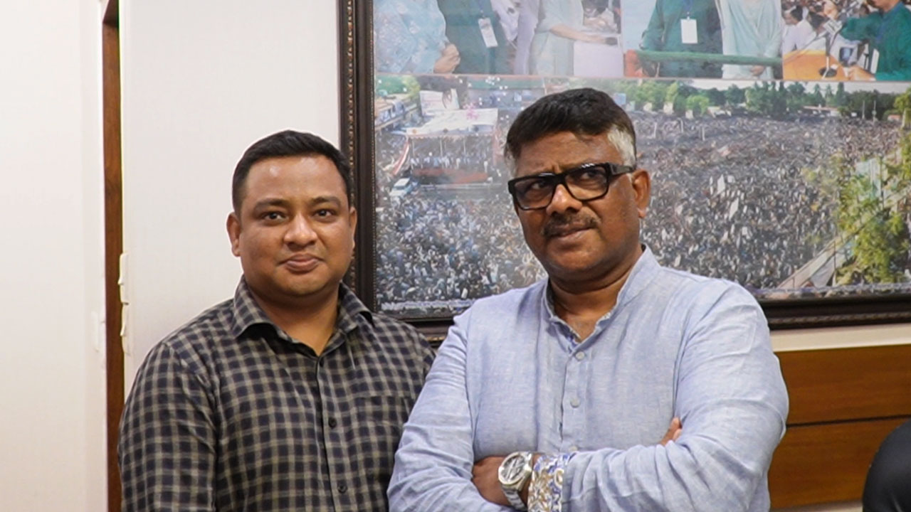 এম রুহুল কুদ্দুস তালুকদার দুলু