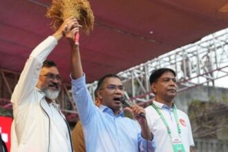 ভোটের নাটকীয় মোড়ে মিল্টনের পরাজয়: ‘অদৃশ্য শক্তি’র কারচুপির অভিযোগে ক্ষুব্ধ বিএনপি