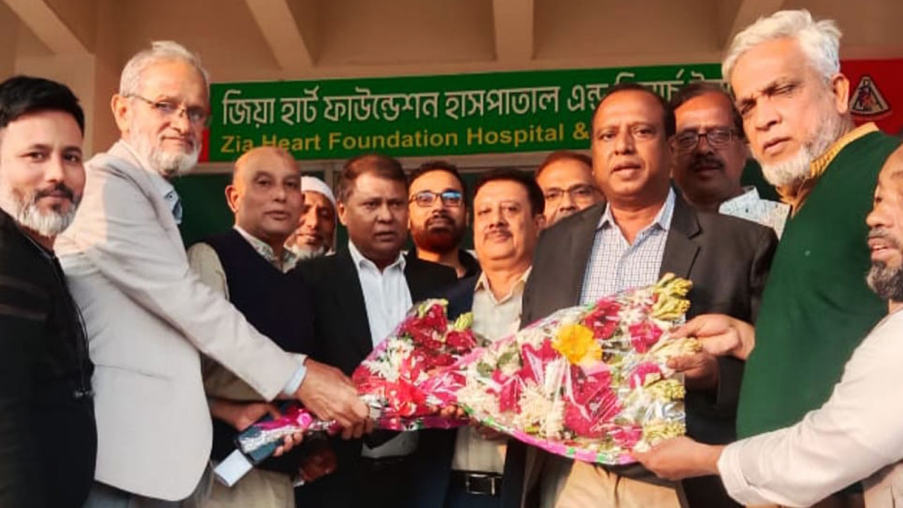 ঢাকা-১৭: ঘরে বসেই ভোটার স্লিপ সংগ্রহের সুবিধা চালু করল বিএনপি