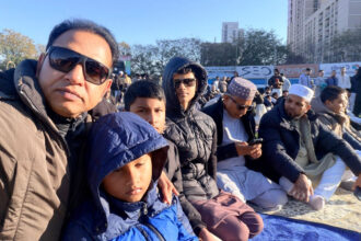 ব্যবসায়ী বখতিয়ার রহমানের কণ্ঠে প্রবাসে দেশের ঈদের গল্প