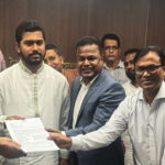 শ্রমবাজারের উন্নয়ন ও সংকট নিরসনে প্রতিমন্ত্রীর সাথে এম এ সালামের ফলপ্রসূ আলোচনা