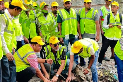 উন্নয়নমূলক কর্মকাণ্ড সফল করতে স্বেচ্ছাসেবক দল ঐক্যবদ্ধ: ফখরুল ইসলাম রবিন