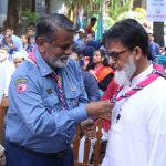 খিলগাঁওয়ে রক্তের গ্রুপ নির্ণয় ও চারা বিতরণ কর্মসূচির উদ্বোধন করলেন প্রতিমন্ত্রী হাবিবুর রশীদ হাবিব