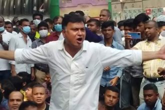 ঢাকা মহানগর উত্তর বিএনপির দায়িত্বে মিল্টনকে চান তৃণমূলের একাংশ