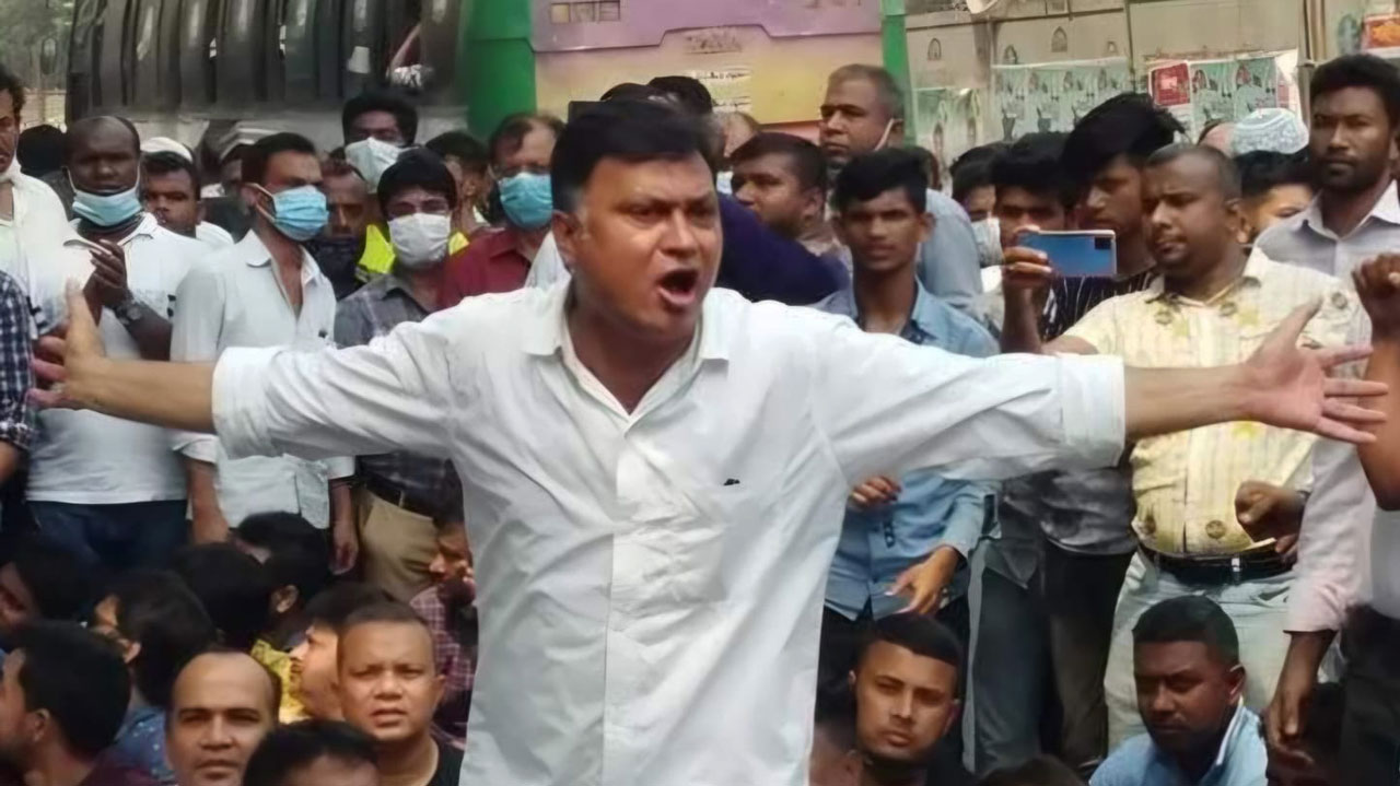 ঢাকা মহানগর উত্তর বিএনপির দায়িত্বে মিল্টনকে চান তৃণমূলের একাংশ
