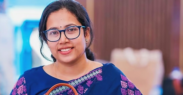 ২০২১ সালে দেশীয় ব্যাগের ব্র্যান্ড কালিন্দী প্রতিষ্ঠা করেন মুনিয়া জামানছবি: মুনিয়া জামানের সৌজন্যে