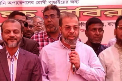 মোংলা-রামপালে বিএনপি নেতার উদ্যোগে ফ্রি চক্ষু সেবা: ৩ হাজার রোগীকে চিকিৎসা