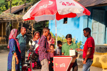 News on Robi introduces eco-friendly ‘Super Bikes’ to empower field staff