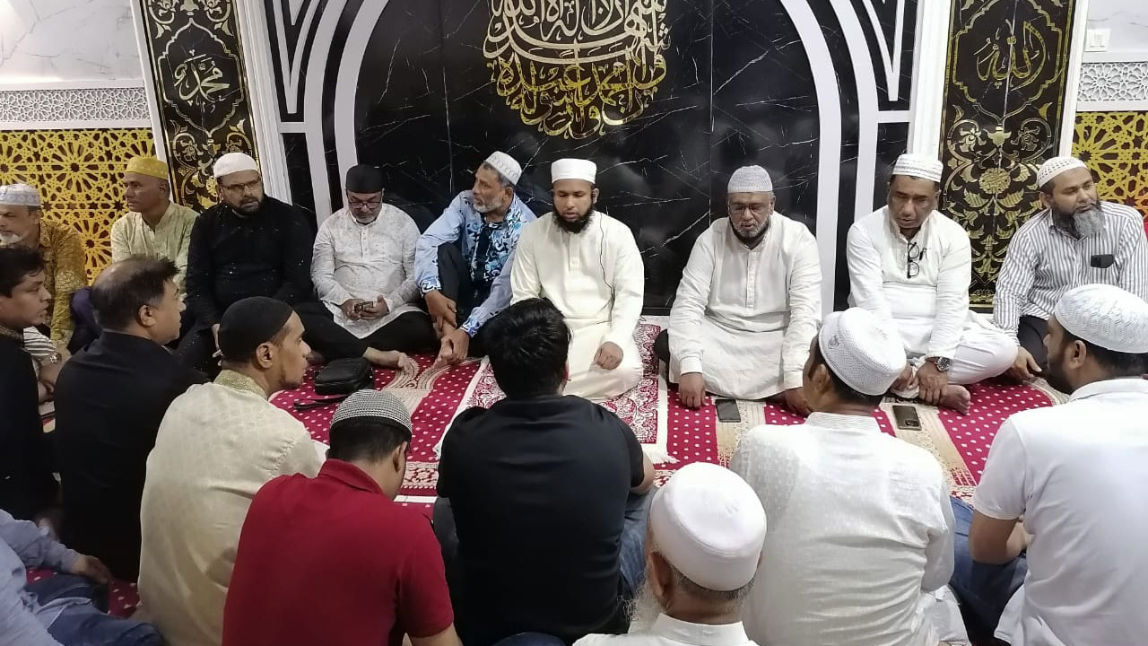 বেগম জিয়ার স্মরণে কুয়ালালামপুরে মিলাদ; ঐক্যবদ্ধ থাকার শপথ প্রবাসী নেতাকর্মীদের