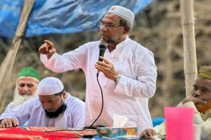 মাদকমুক্ত ও আদর্শ জনপদ গড়ার প্রতিশ্রুতি আব্দুল আজিজের