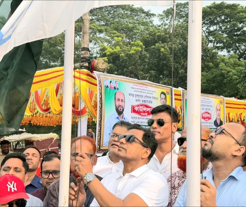 1791628576650 Noto Post মুকসুদপুর উপজেলায় আরাফাত রহমান কোকো স্মৃতি ফুটবল টুর্নামেন্ট