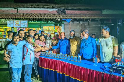LMC 20261011 192522 ALL in One by 🥀 iTechKM 🥀 Noto Post আদমদীঘির ছাতিয়ানগ্রামে ১৯ কারা নির্যাতিত নেতা-কর্মীদের সংবর্ধনা প্রদান