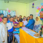 LMC 20261015 135641 ALL in One by 🥀 iTechKM 🥀 Noto Post সান্তাহার মহিলা কলেজে অবসরজনিত বিদায় সংবর্ধনা অনুষ্ঠিত