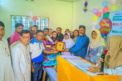 LMC 20261015 135641 ALL in One by 🥀 iTechKM 🥀 Noto Post সান্তাহার মহিলা কলেজে অবসরজনিত বিদায় সংবর্ধনা অনুষ্ঠিত
